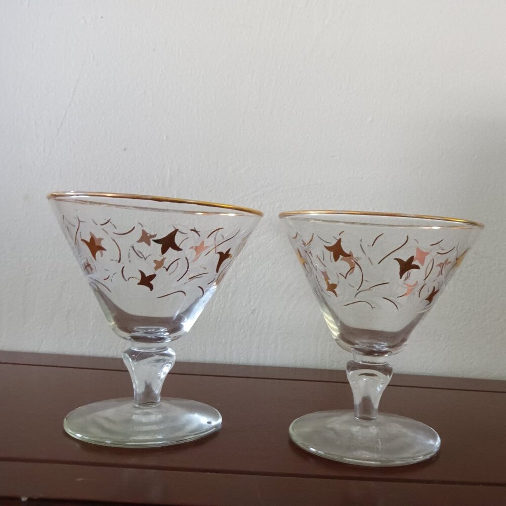 Libbey Glass Stem